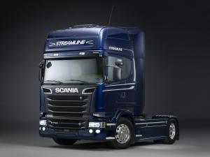 Scania R730 4x2 Streamline Topline Cab '2013
